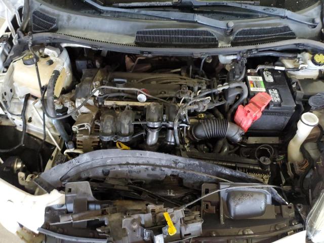 2019 FORD FIESTA SE - 3FADP4EJ2KM106591