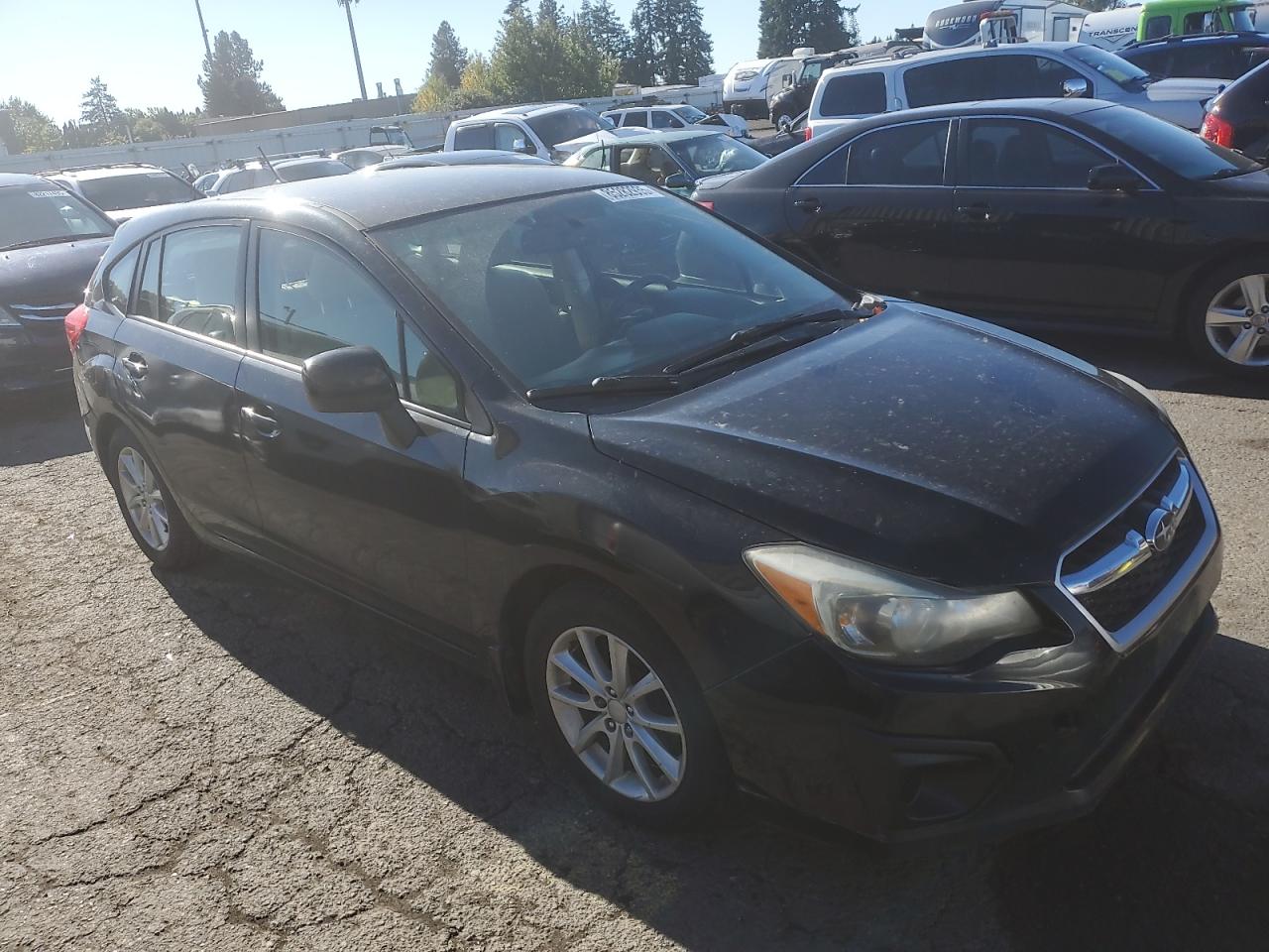 SUBARU IMPREZA PREMIUM