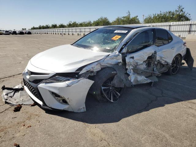 2020 TOYOTA CAMRY XSE - 4T1K61AK8LU993155