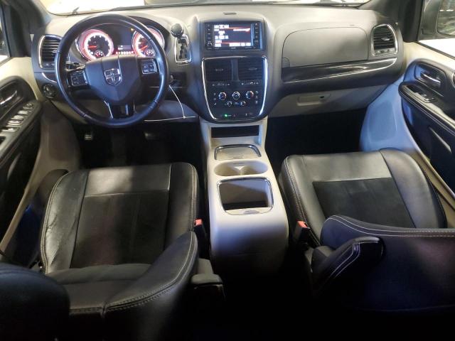 2018 DODGE GRAND CARA - 2C4RDGCG9JR266525