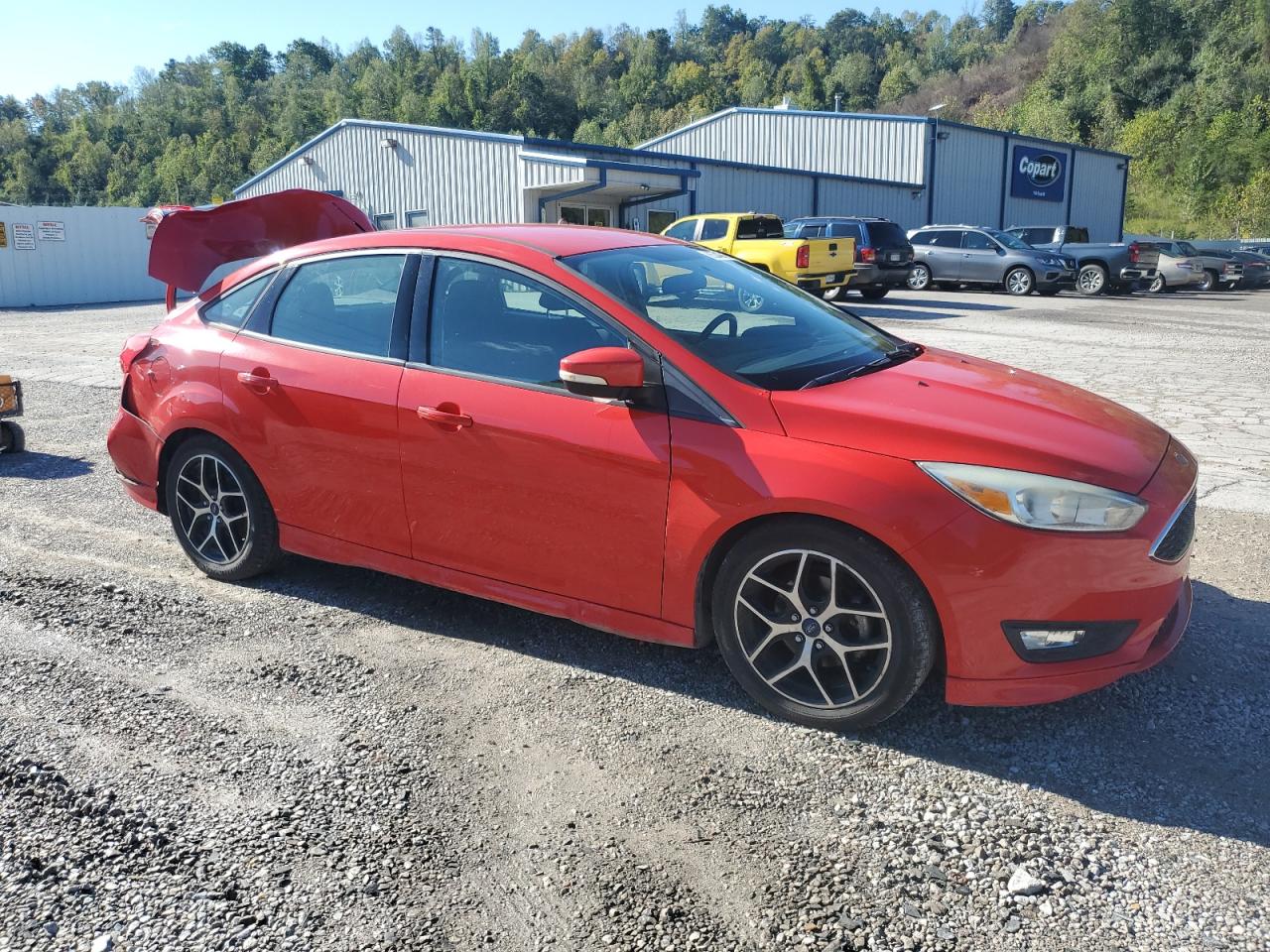 FORD FOCUS SE