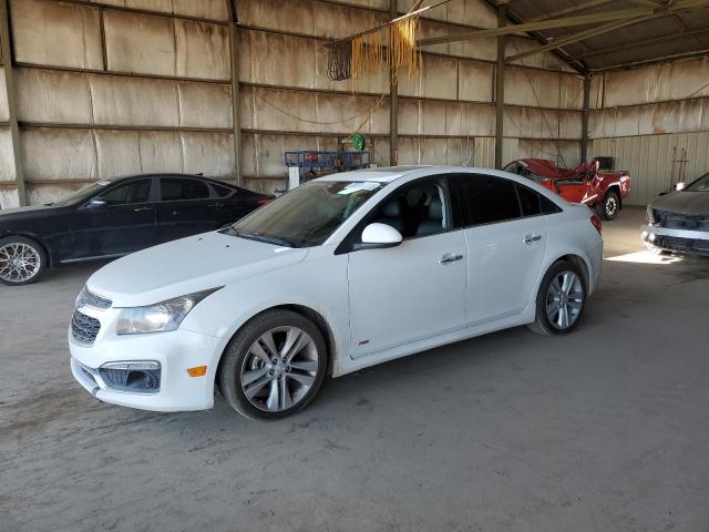 Global Auto Auctions: 2015 CHEVROLET CRUZE LTZ