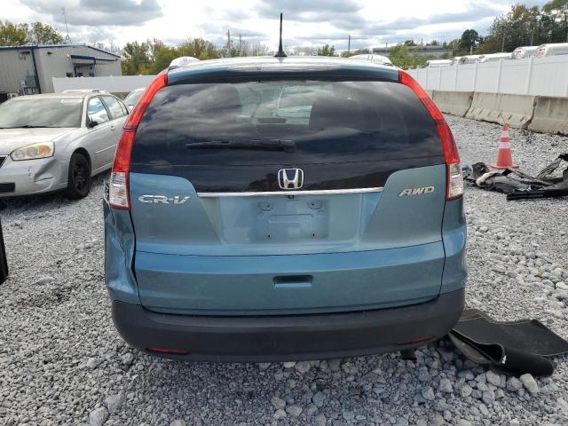 2014 HONDA CR-V EXL - 2HKRM4H73EH613731
