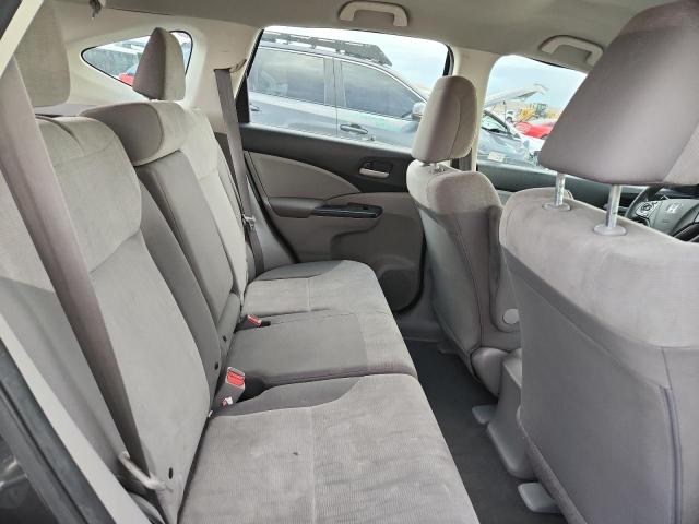 2013 HONDA CR-V LX - 2HKRM4H38DH628690