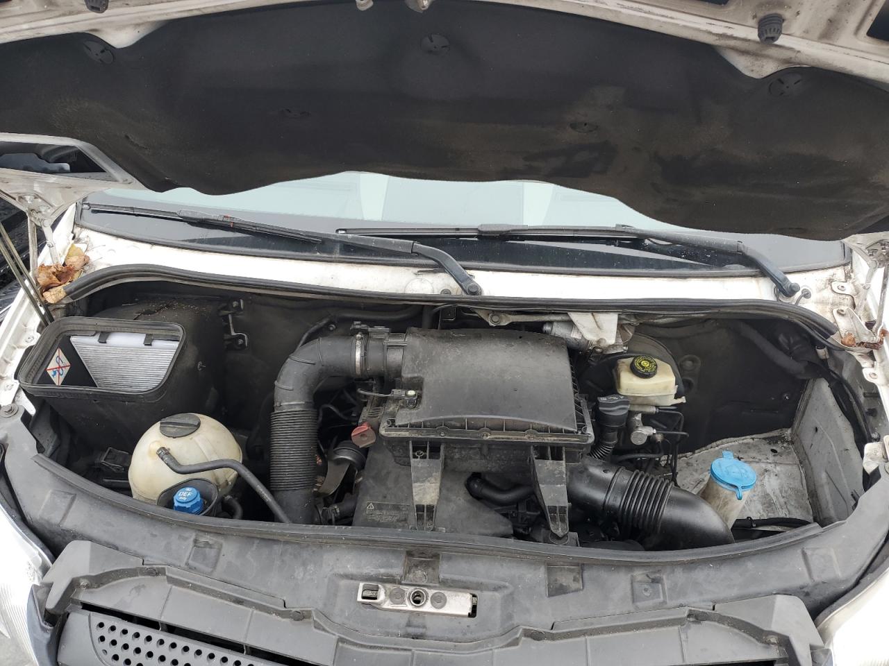 MERCEDES-BENZ SPRINTER 2500