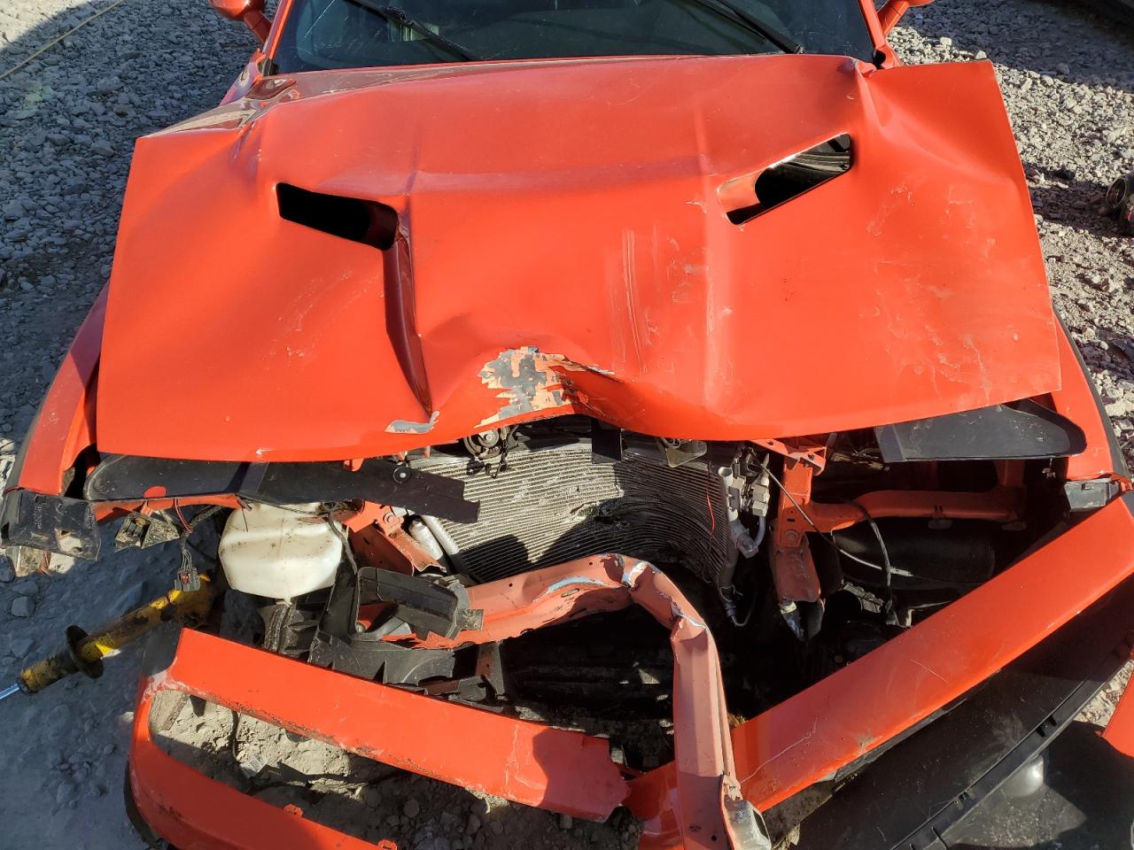 DODGE CHALLENGER SXT