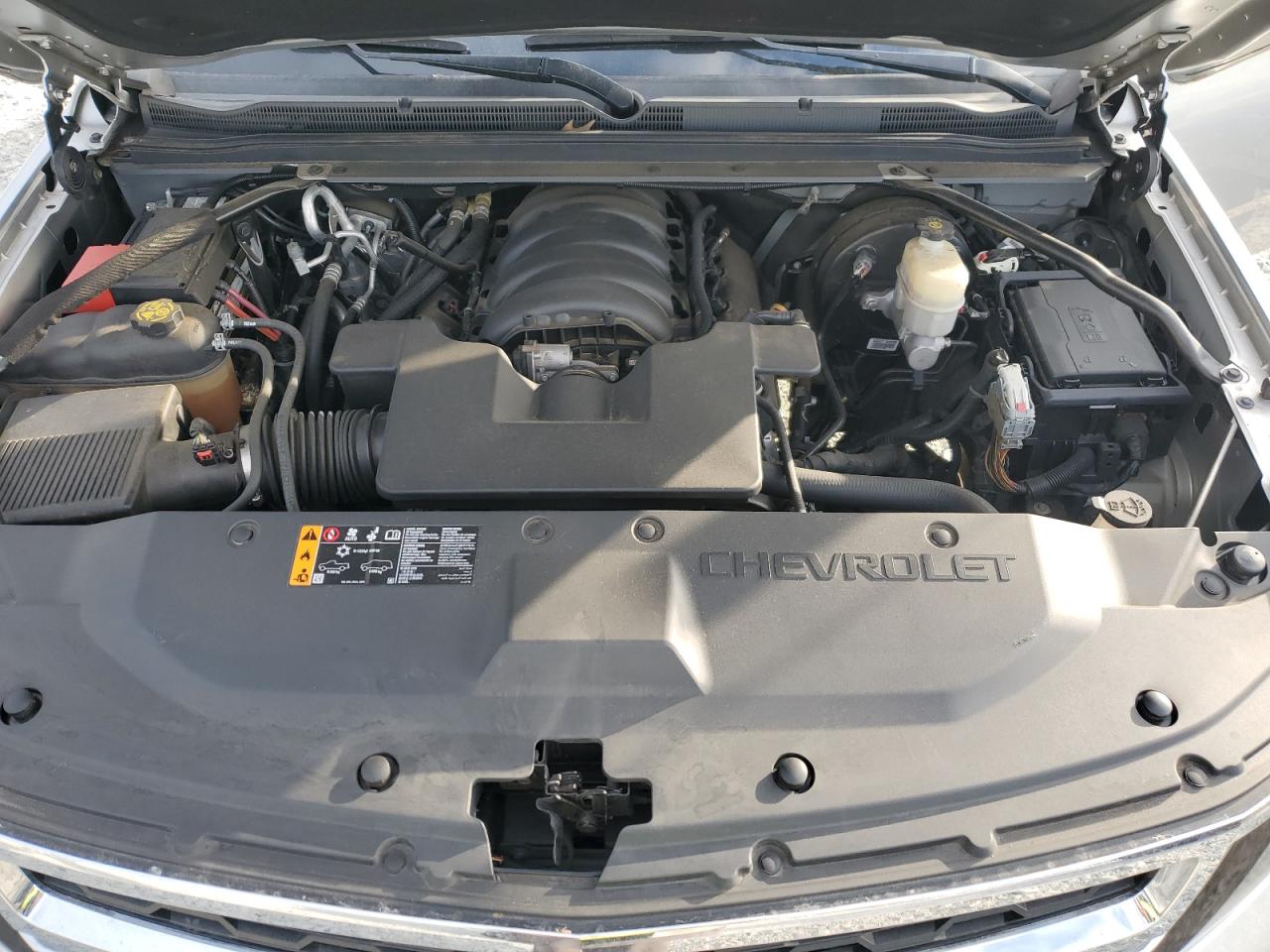 CHEVROLET TAHOE C1500 LT