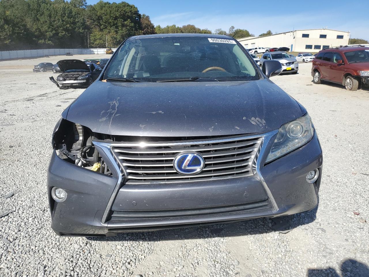 LEXUS RX 450H