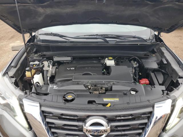 2018 NISSAN PATHFINDER #3279508236