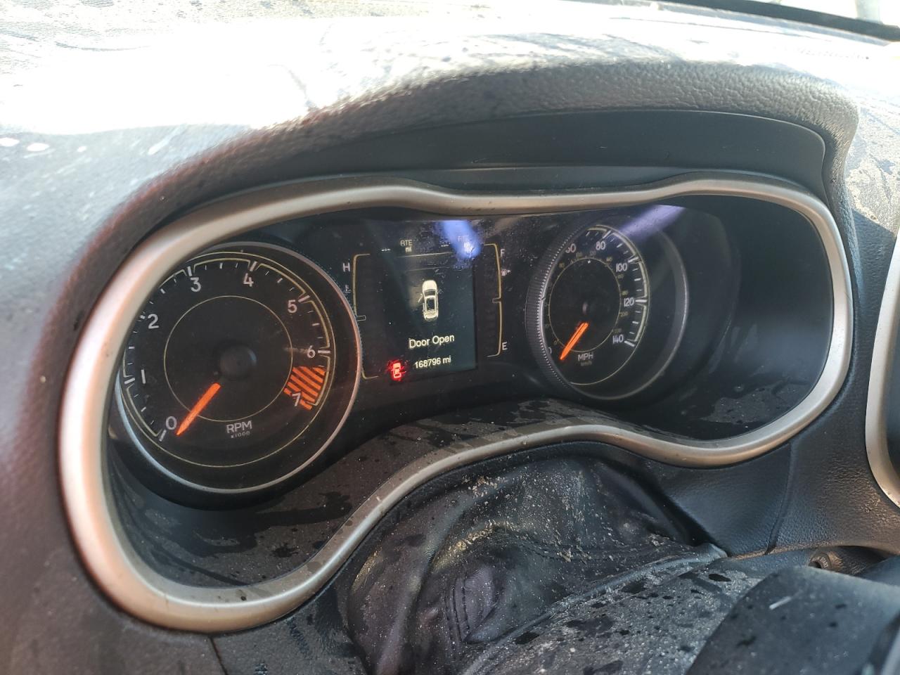 JEEP GRAND CHEROKEE LATITUDE