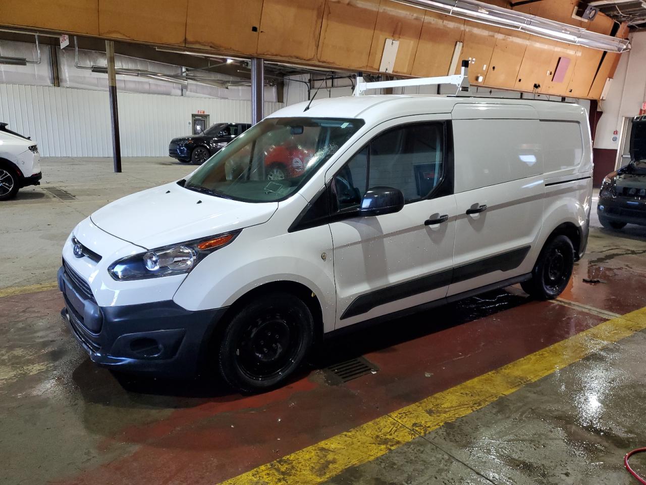 FORD TRANSIT CONNECT XL