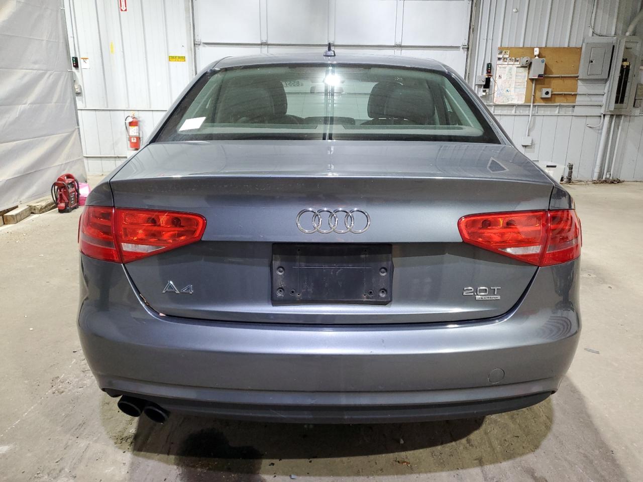 AUDI A4 PREMIUM