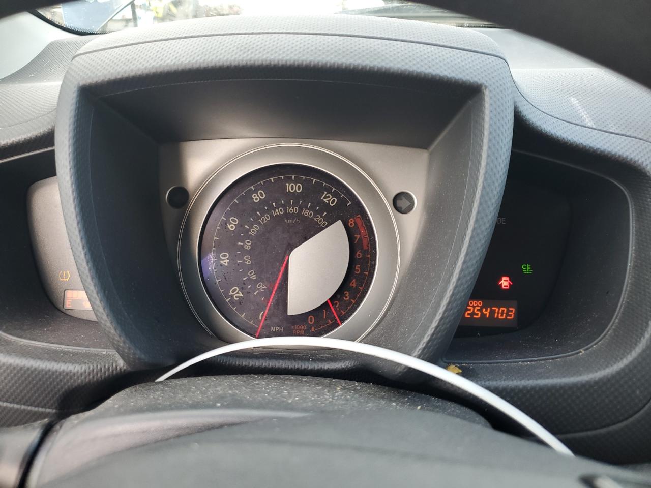 Lot #3290310234 2008 TOYOTA SCION XD