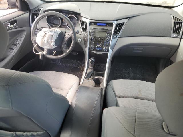 2013 HYUNDAI SONATA HYB - KMHEC4A46DA077490