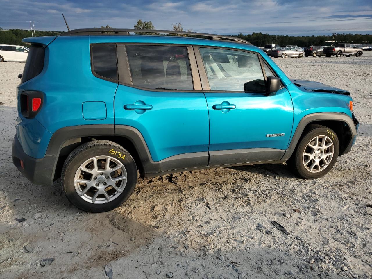 JEEP RENEGADE SPORT