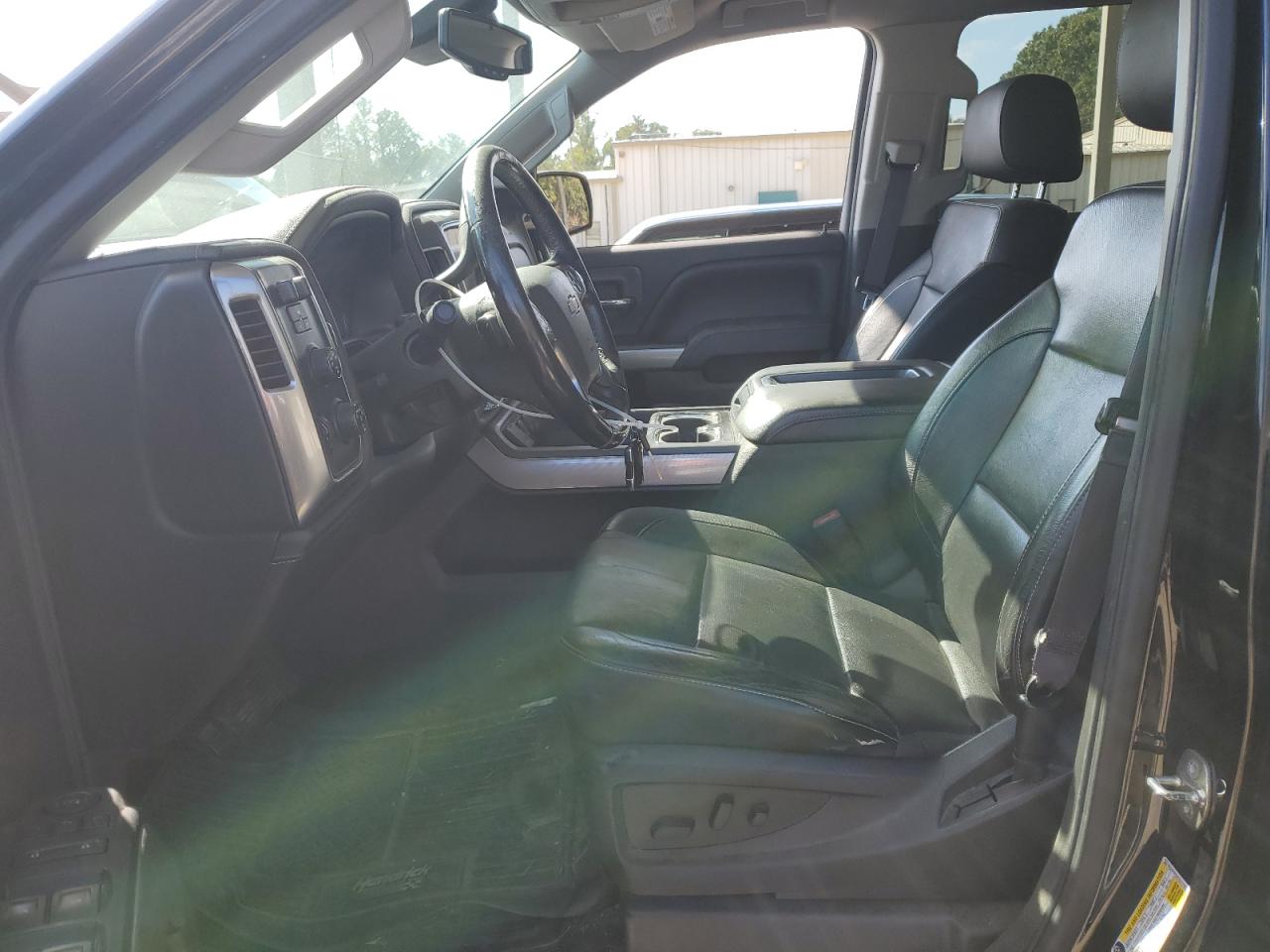 CHEVROLET SILVERADO K1500 LTZ