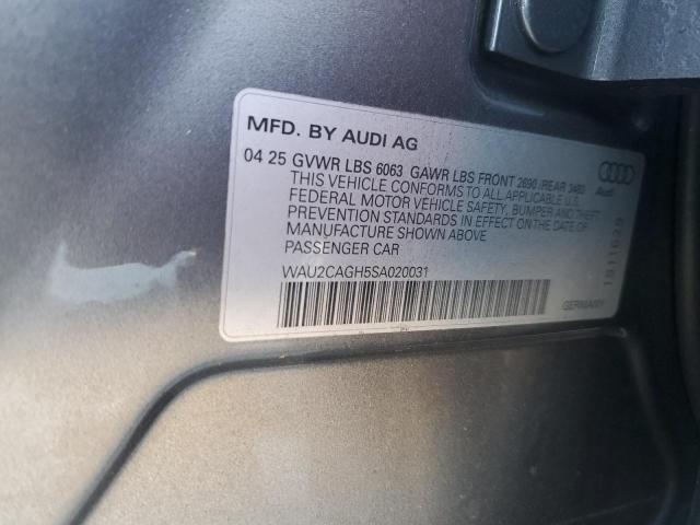 2025 AUDI A6 E-TRON #3293348430