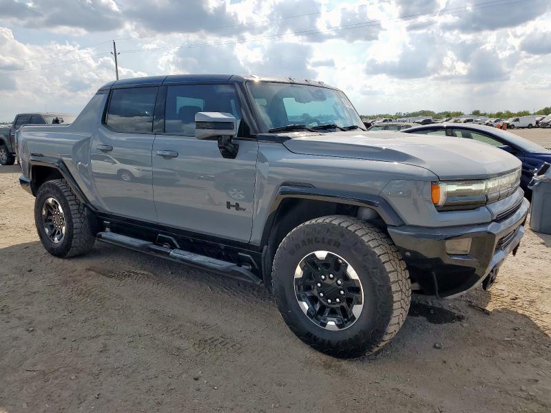 2024 GMC HUMMER EV PU - 1GT10BDD0RU110128