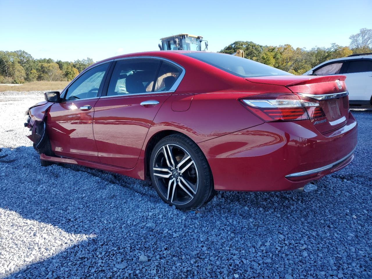 HONDA ACCORD SPORT