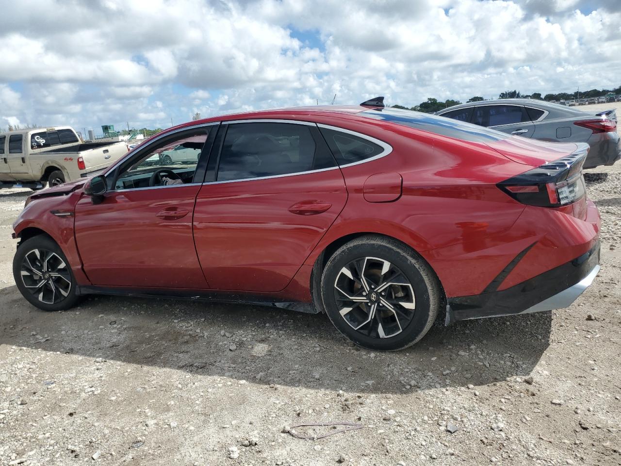 Lot #3301782334 2024 HYUNDAI SONATA SEL