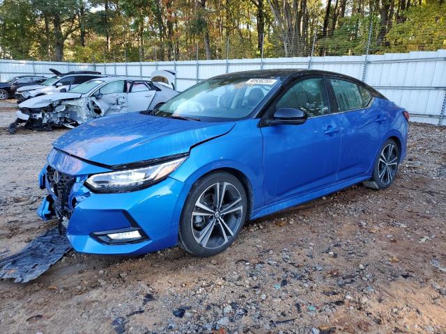 Global Auto Auctions: 2021 NISSAN SENTRA SR