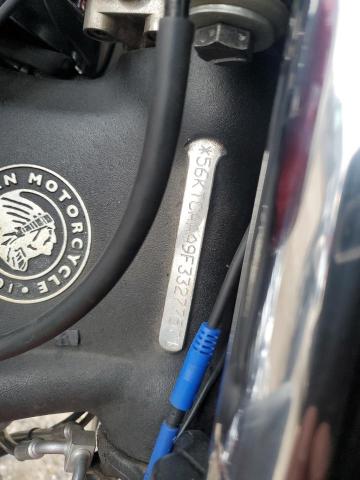 2015 INDIAN MOTORCYCLE CO. CHIEFTAIN #3291338139