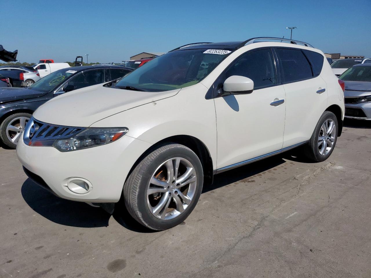 NISSAN MURANO S
