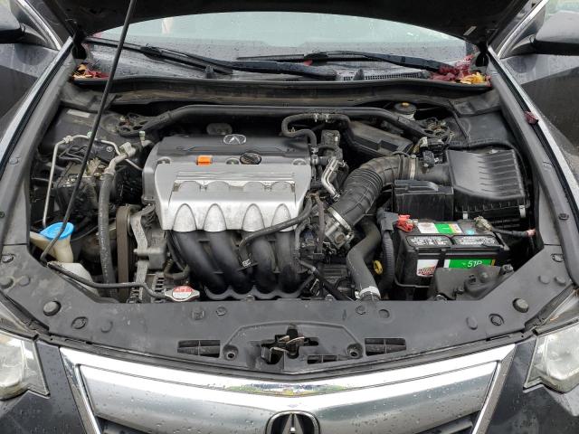 2012 ACURA TSX TECH #3286690282
