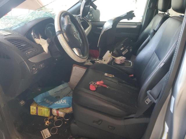 2019 DODGE GRAND CARA #3303639937