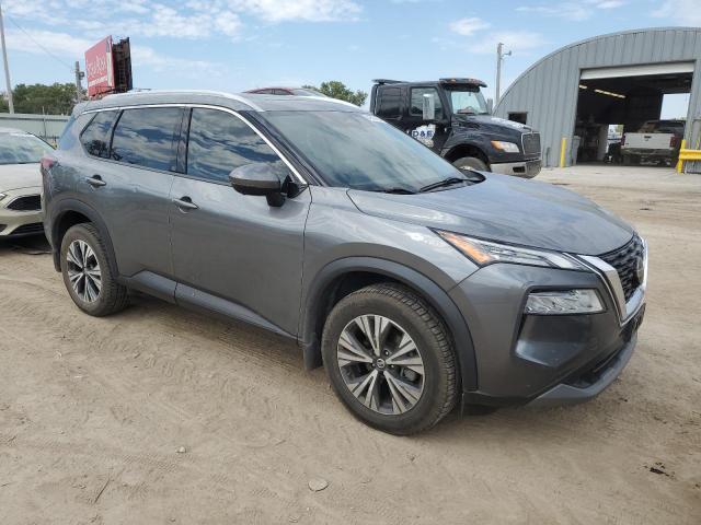 2021 NISSAN ROGUE SV #3286693291