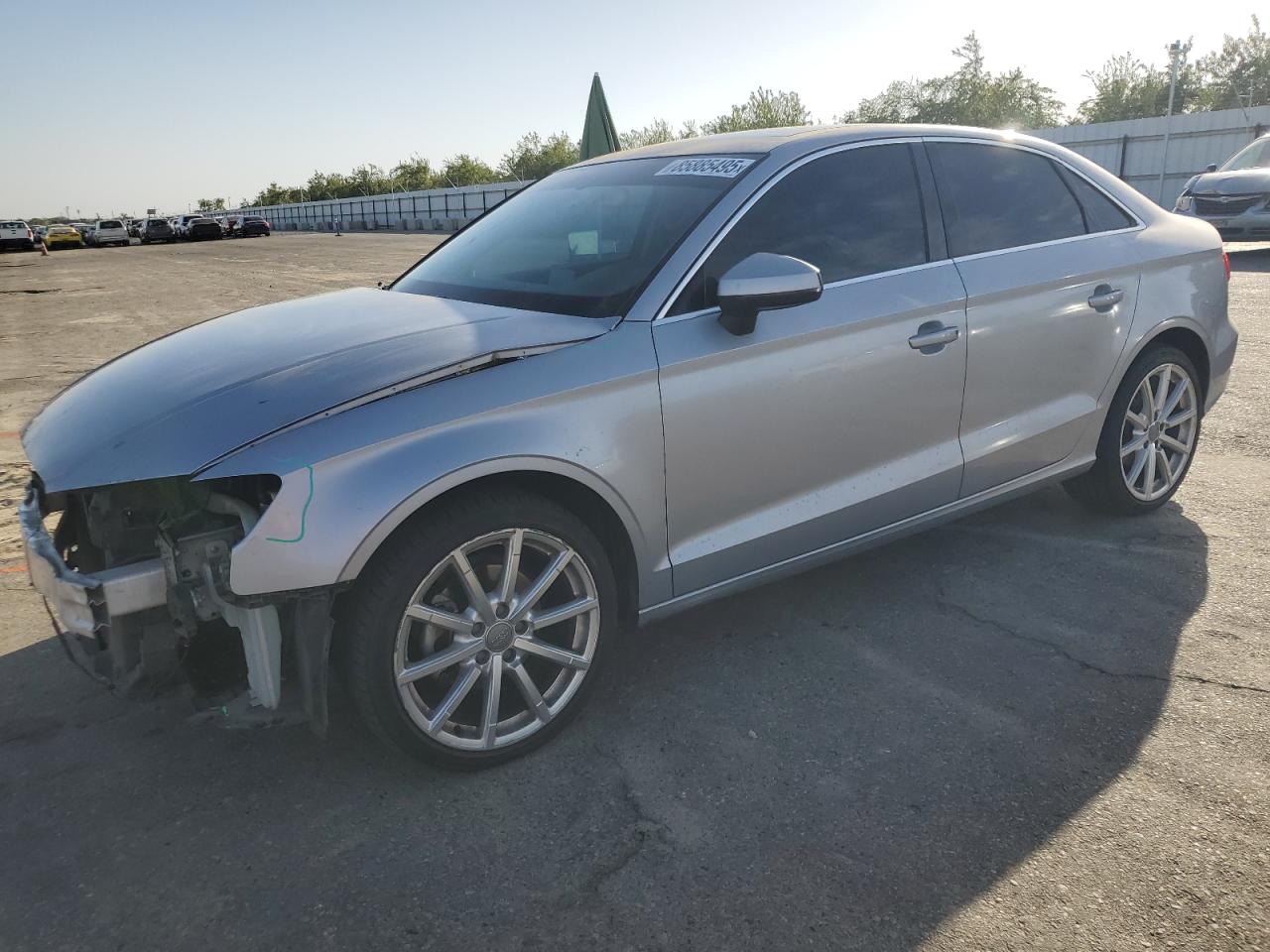 AUDI A3 PREMIUM