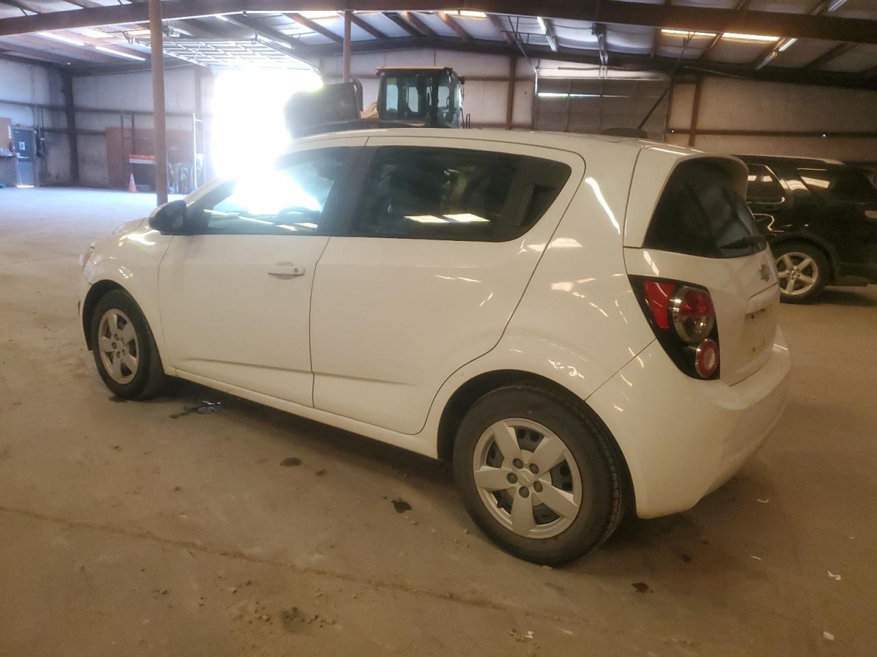 Lot #3304638963 2015 CHEVROLET SONIC LS