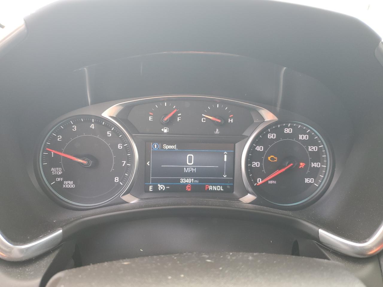 Lot #3308308171 2022 CHEVROLET EQUINOX LT