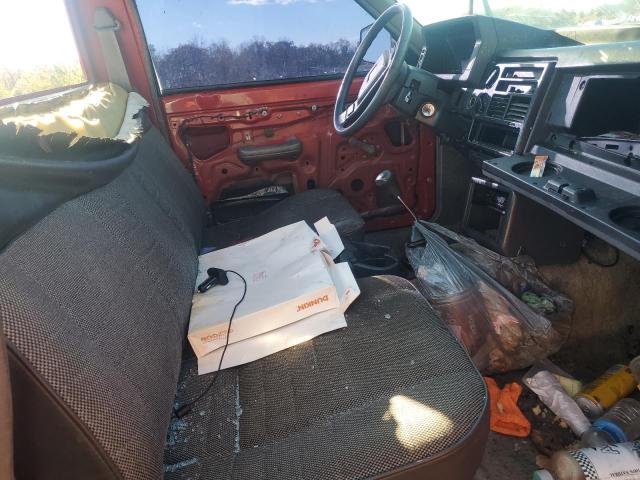 1988 MAZDA B2200 SHOR #3303924693