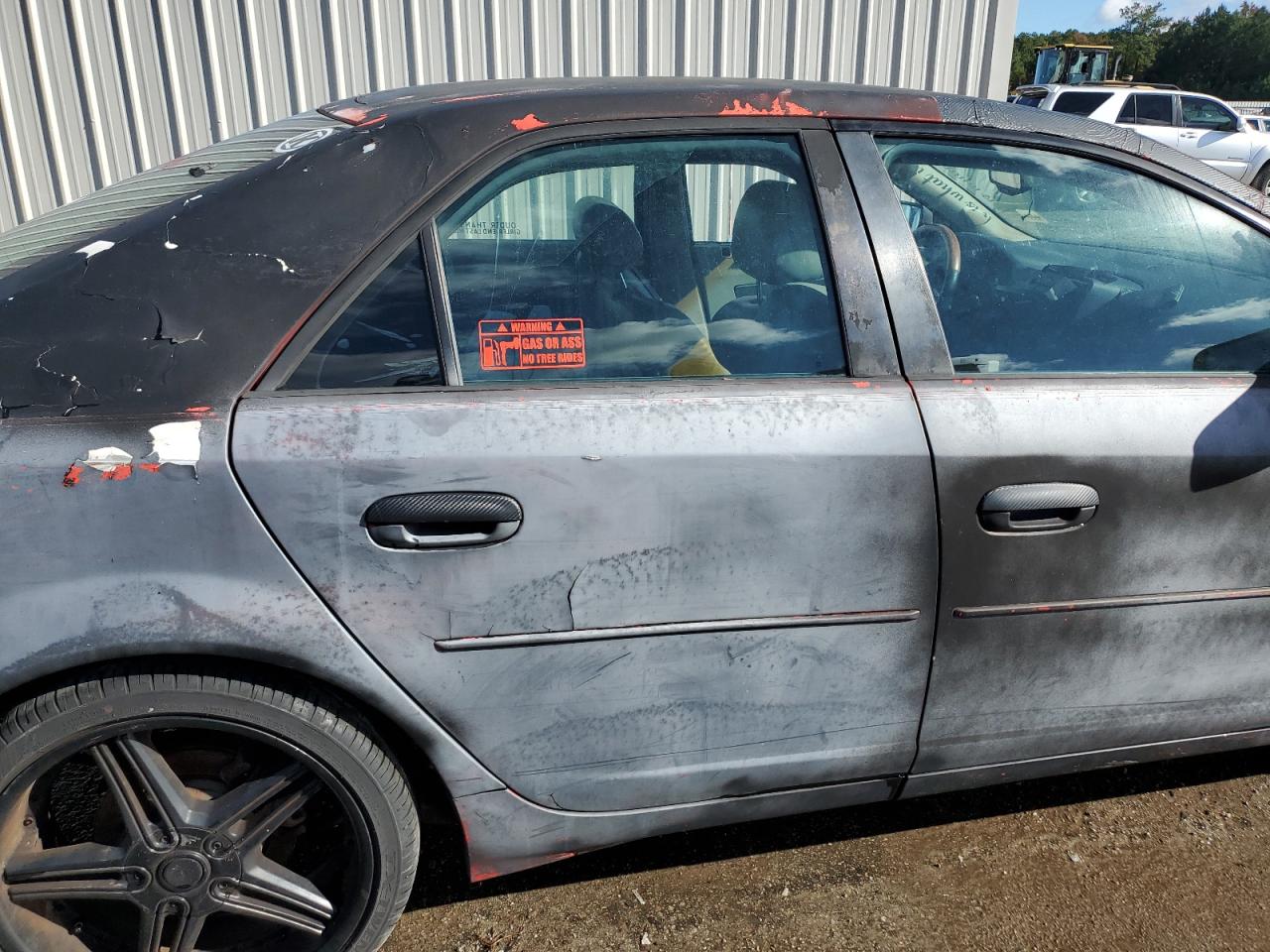 Lot #3280553127 2004 CADILLAC CTS