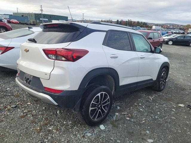 2024 CHEVROLET TRAILBLAZE - KL79MRSL6RB029718