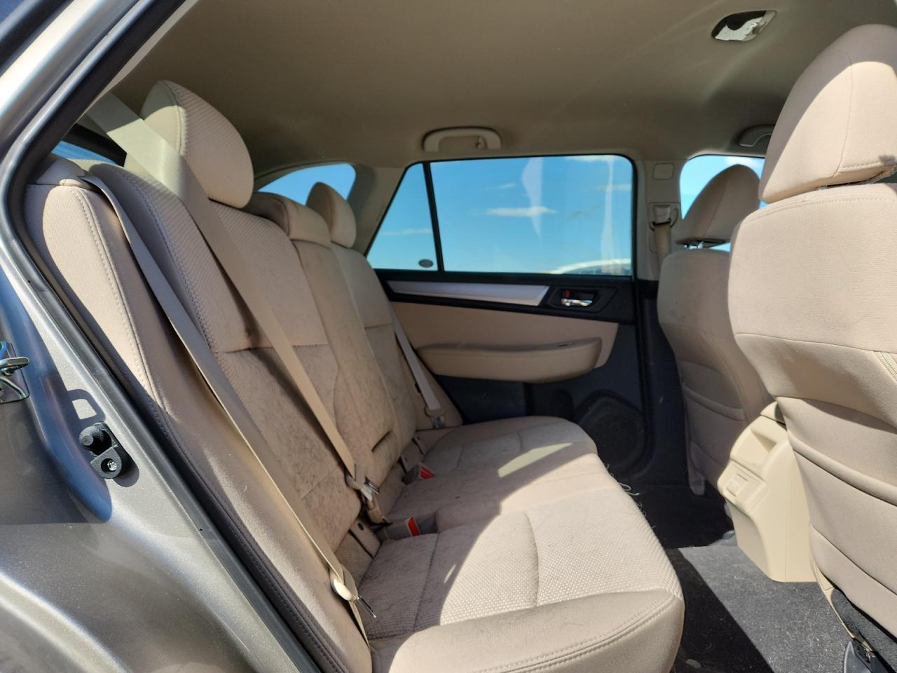 SUBARU OUTBACK 2.5I PREMIUM