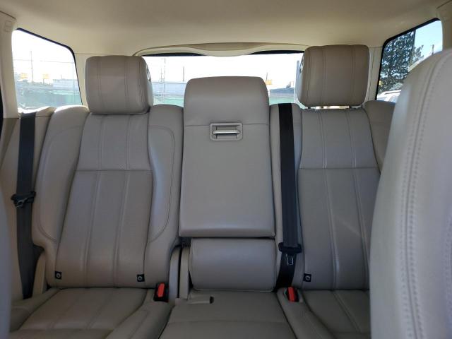 2016 LAND ROVER RANGE ROVE - SALGS2PF0GA293264