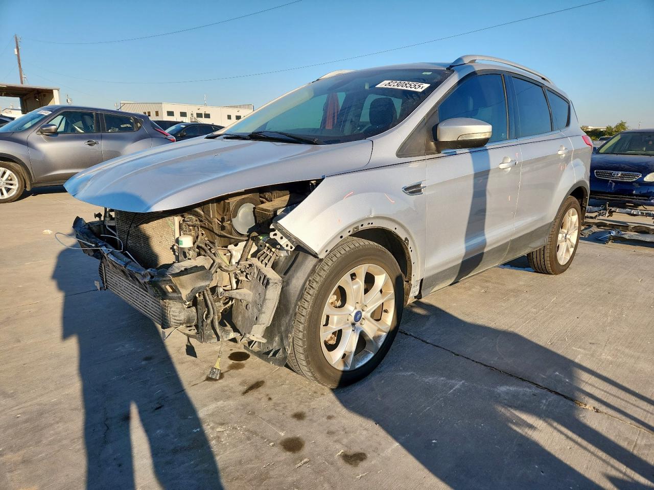 FORD ESCAPE TITANIUM