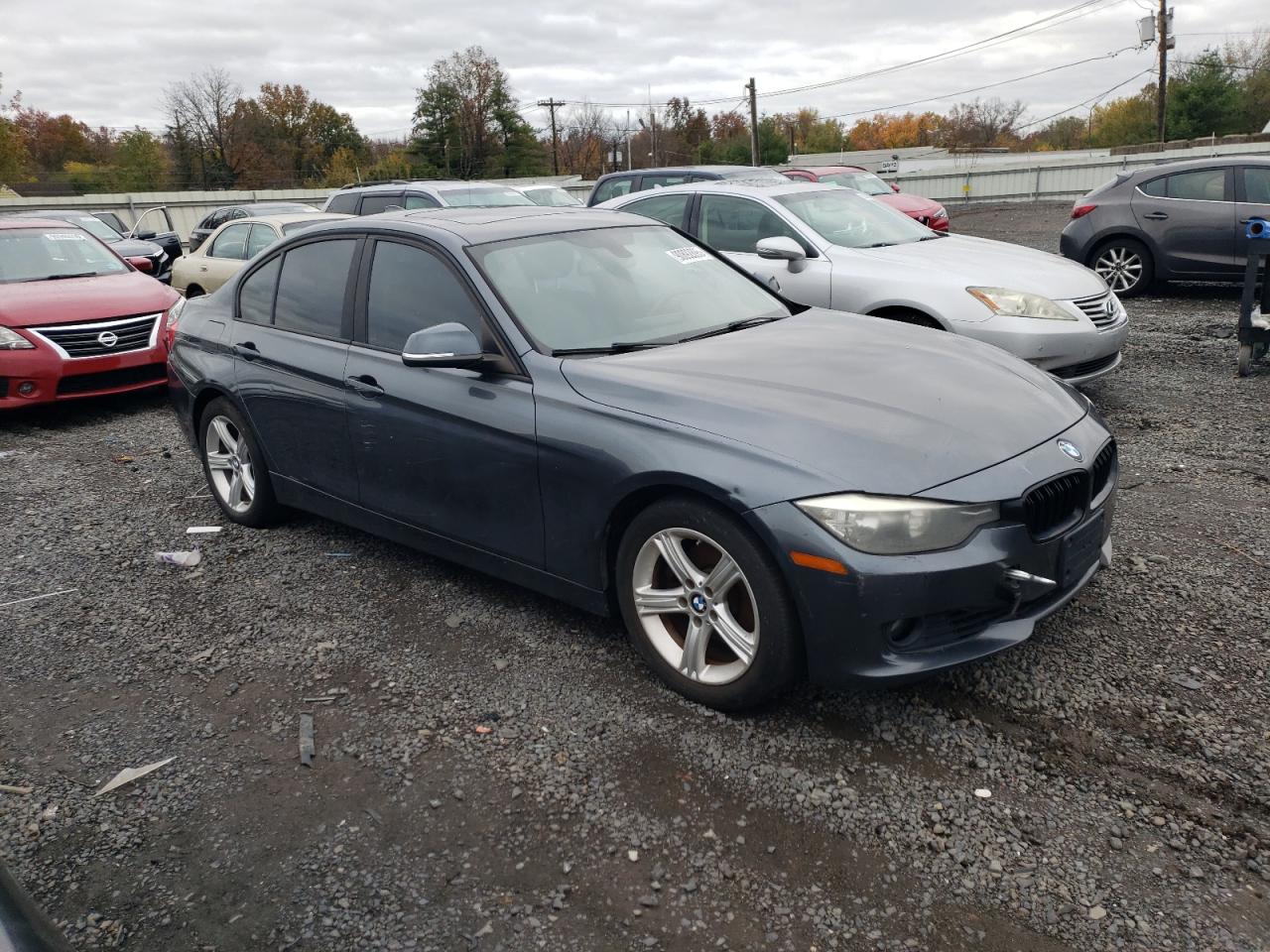 BMW 3 SERIES I SULEV