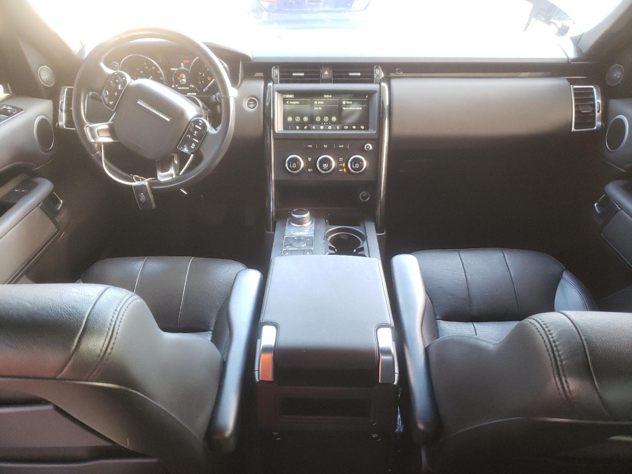 LAND ROVER DISCOVERY SE