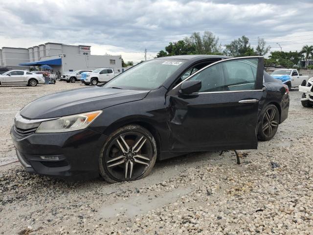 2017 HONDA ACCORD SPO - 1HGCR2F52HA138969