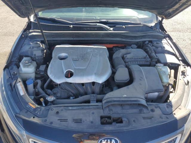 2014 KIA OPTIMA HYB - KNAGN4ADXE5071254