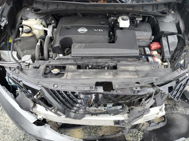 2017 NISSAN MURANO S - 5N1AZ2MG4HN160728