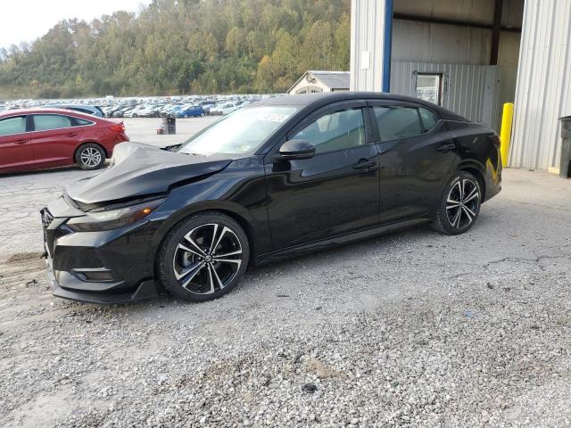 Global Auto Auctions: 2021 NISSAN SENTRA SR