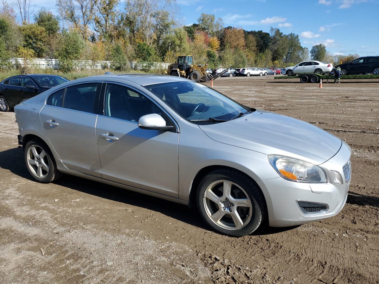VOLVO S60 T5