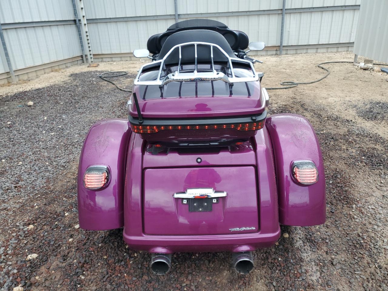 Lot #3261852207 2016 HARLEY-DAVIDSON FLHTCUTG T