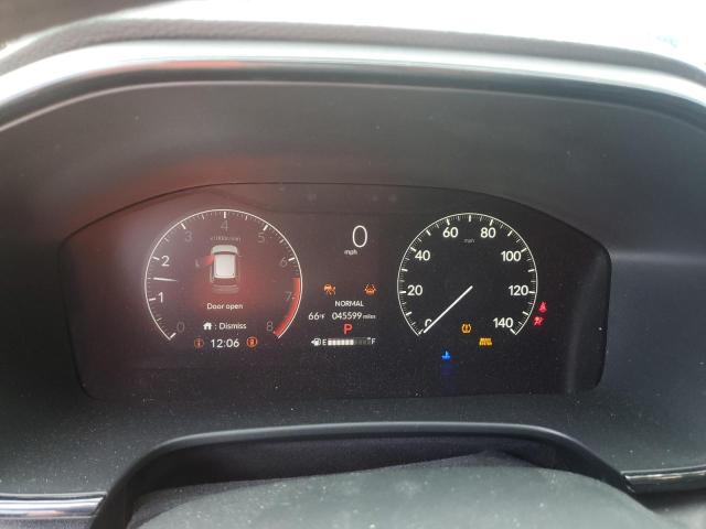 2025 HONDA CR-V EX - 7FARS4H43SE001524