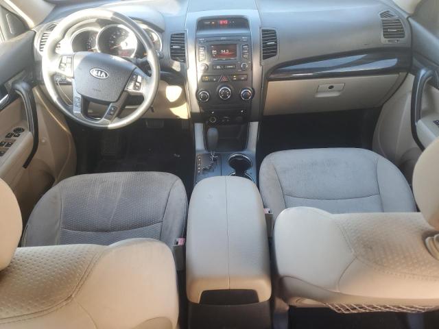 2013 KIA SORENTO LX - 5XYKT4A69DG325448