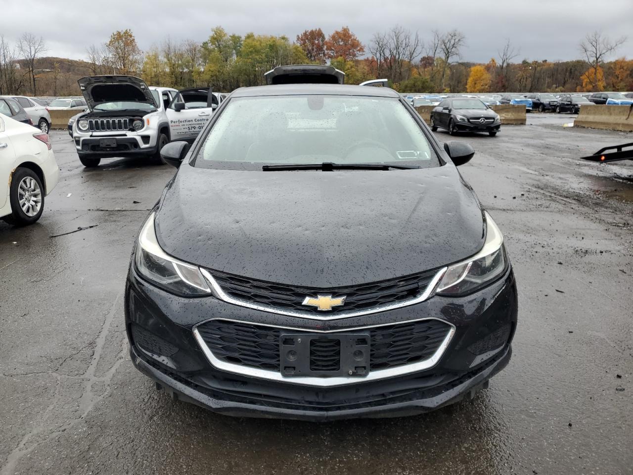 CHEVROLET CRUZE LT